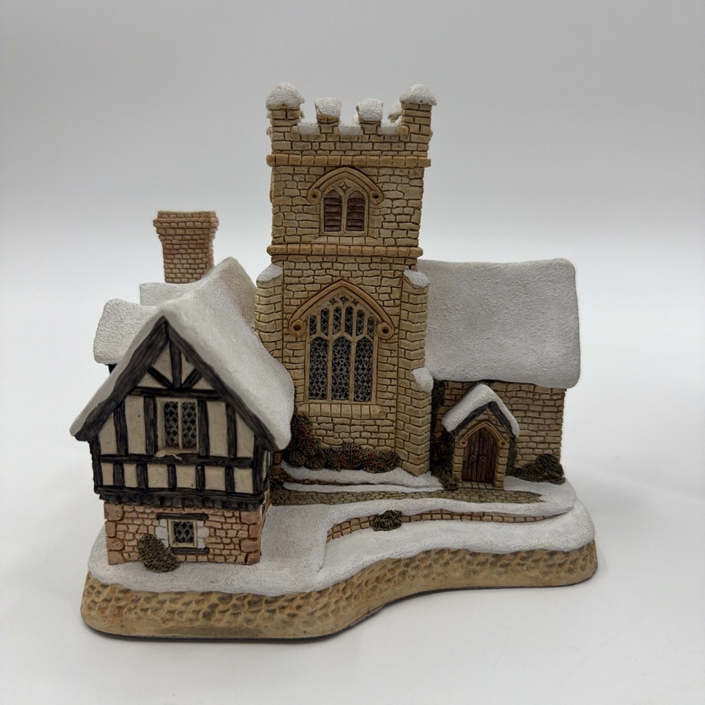 David Winter "A Christmas Carol"‎ Special for Christmas 1989 OG Box